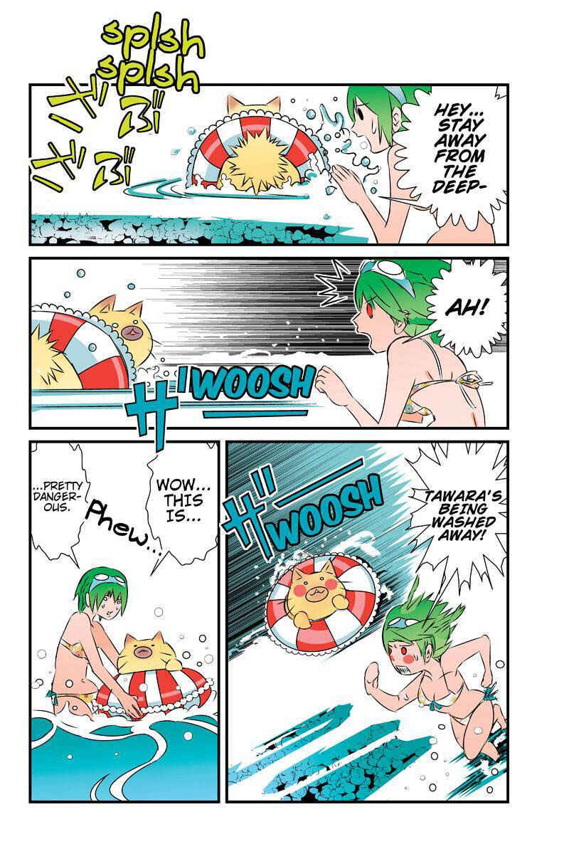 Page 4 Chapter 23 Tawara Neko to Machigai Jinsei