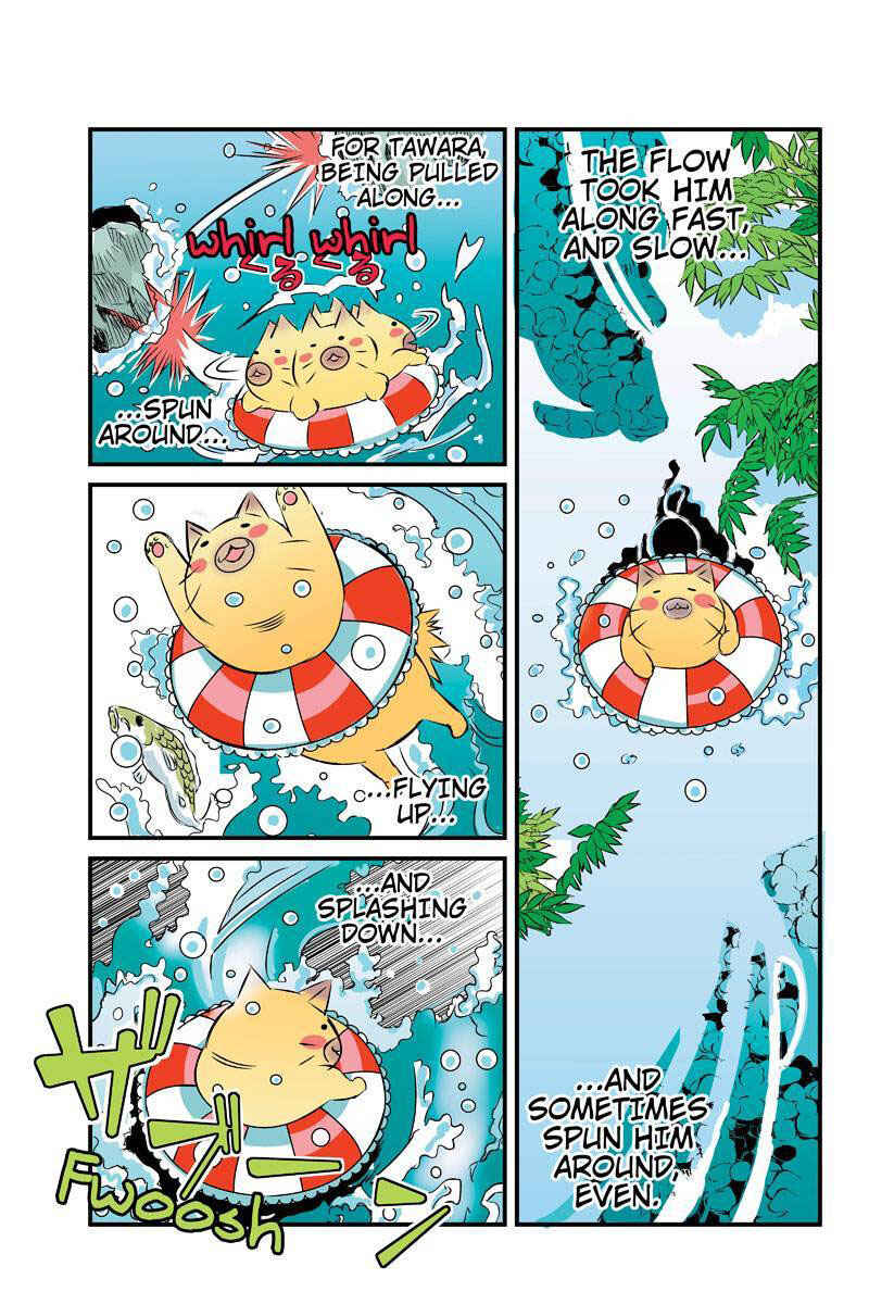 Page 9 Chapter 23 Tawara Neko to Machigai Jinsei