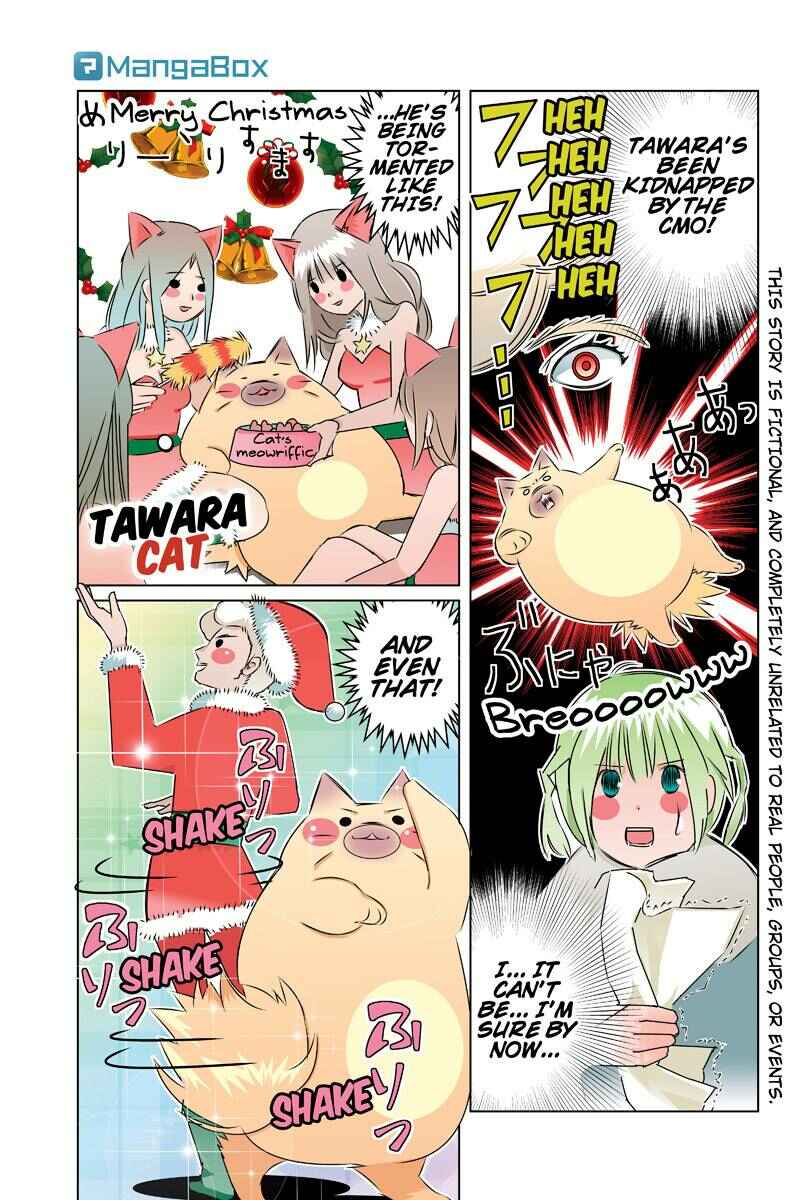 Page 1 Chapter 39 Tawara Neko to Machigai Jinsei
