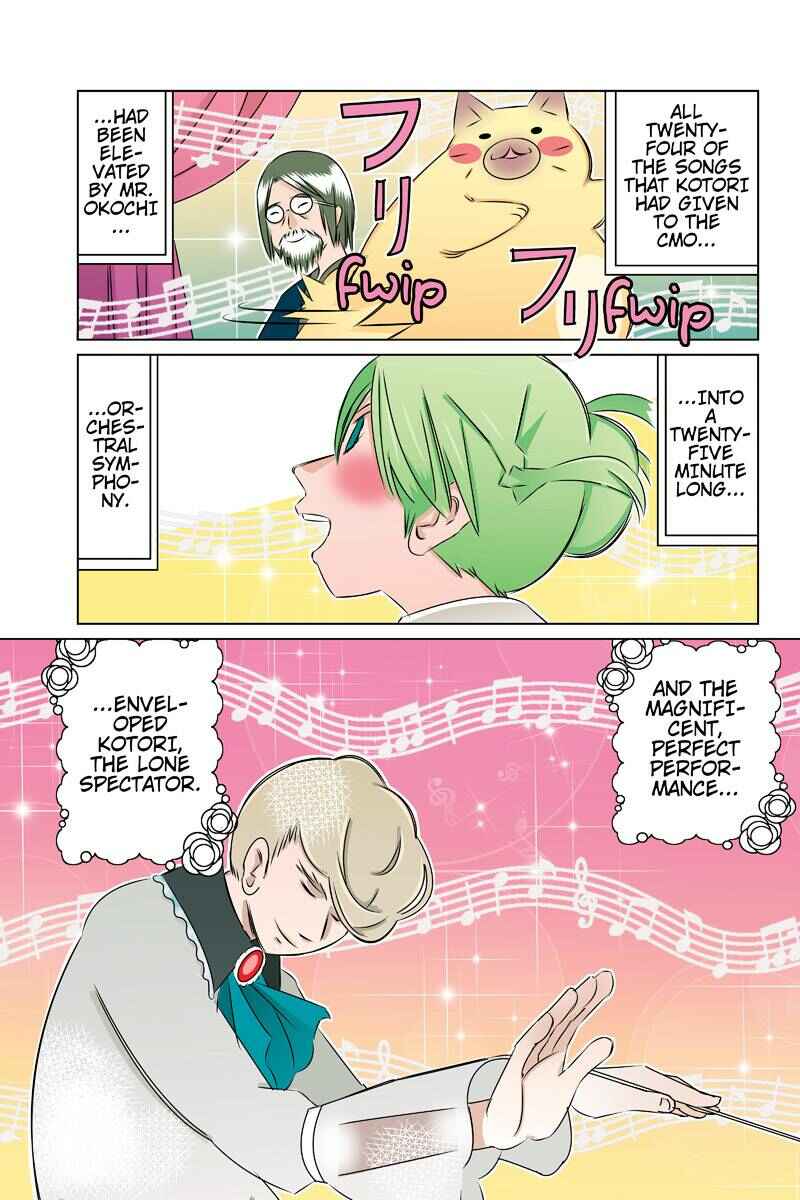 Page 15 Chapter 39 Tawara Neko to Machigai Jinsei