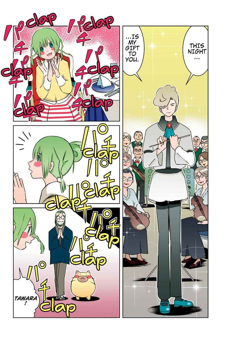 Page 16 Chapter 39 Tawara Neko to Machigai Jinsei