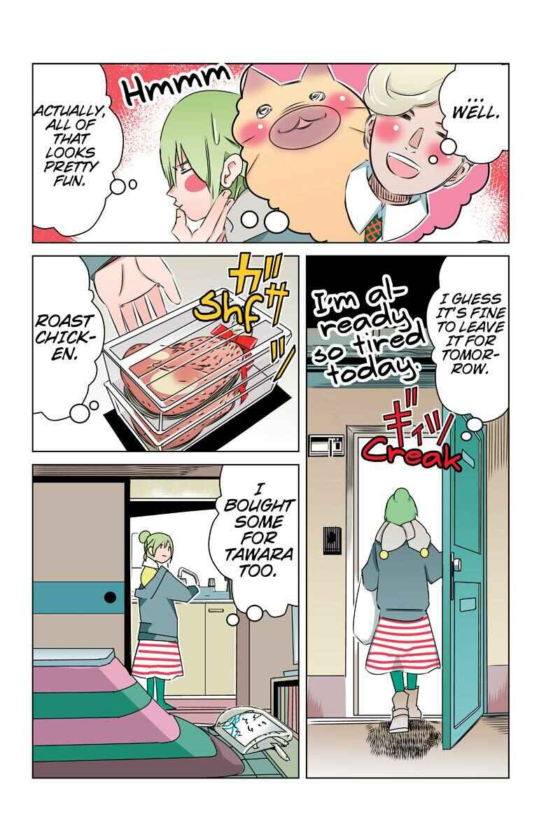 Page 2 Chapter 39 Tawara Neko to Machigai Jinsei