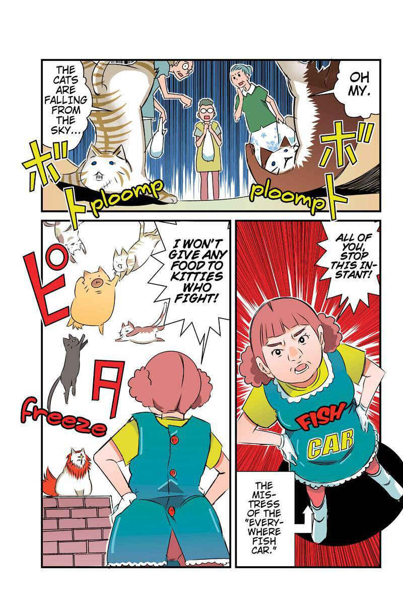 Page 13 Chapter 24 Tawara Neko to Machigai Jinsei