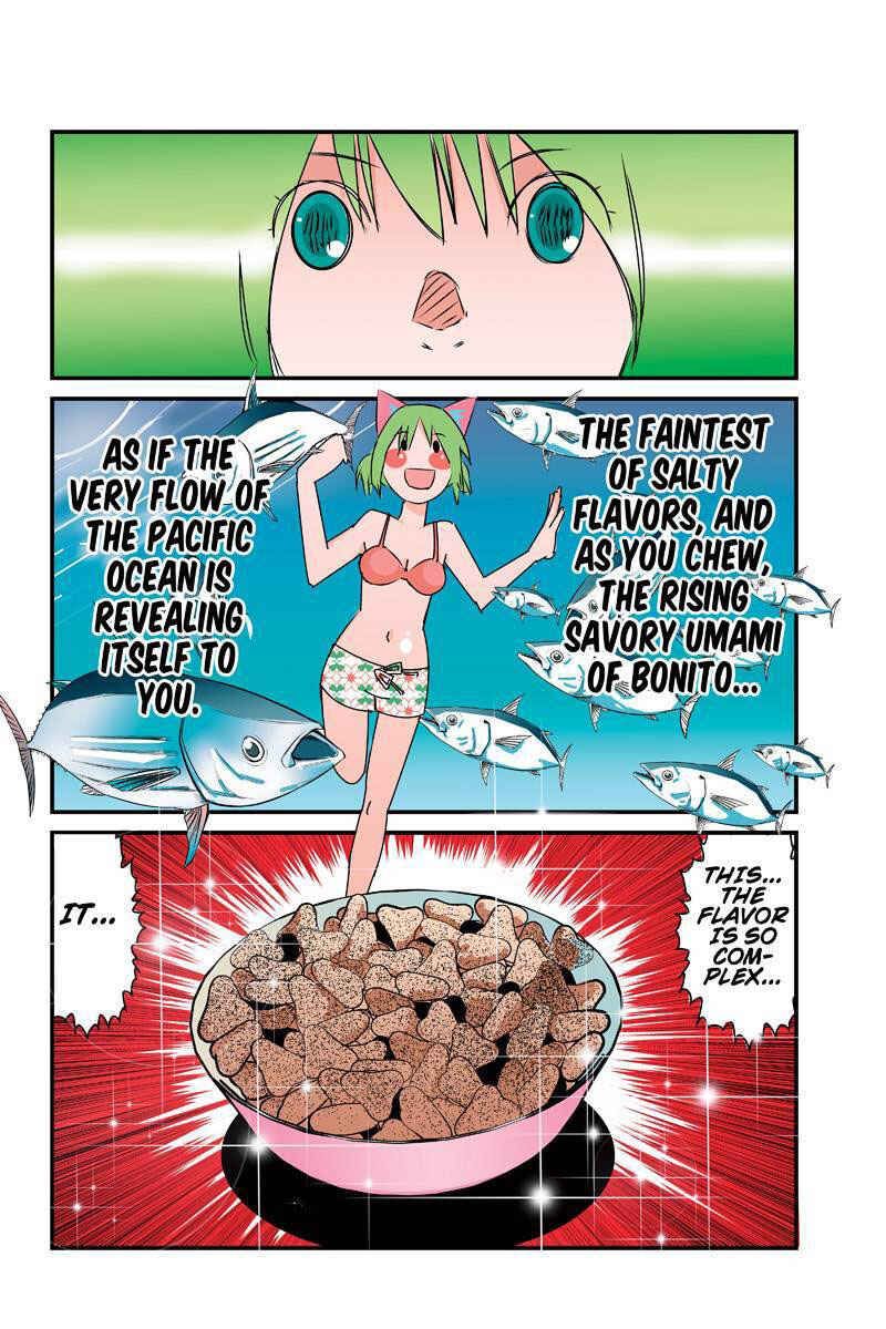 Page 8 Chapter 26 Tawara Neko to Machigai Jinsei