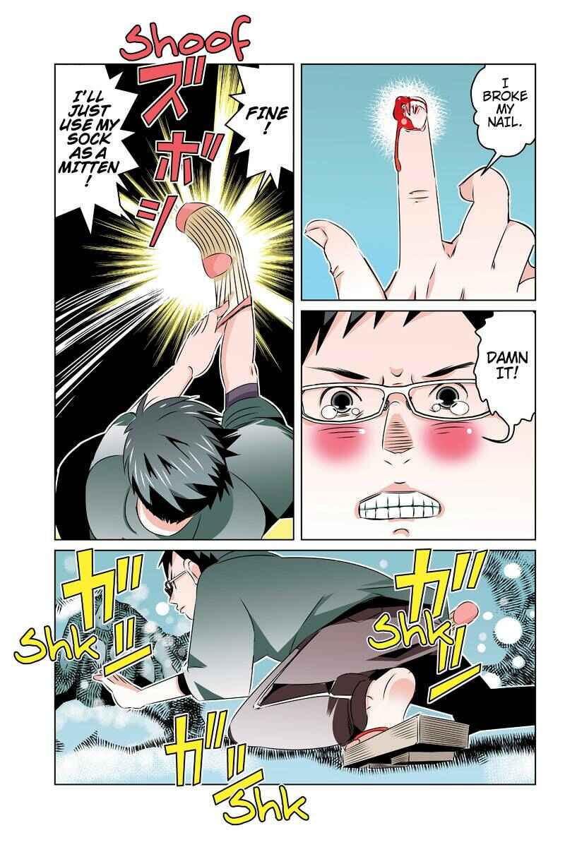 Page 11 Chapter 47 Tawara Neko to Machigai Jinsei