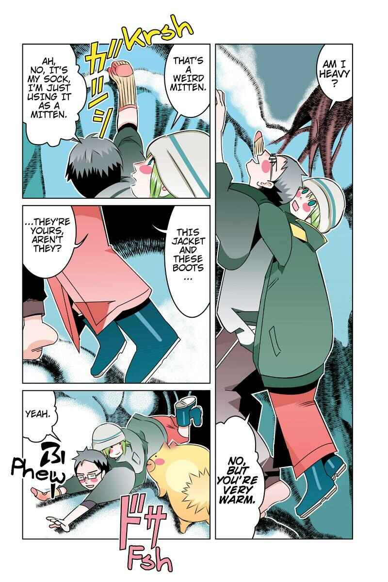 Page 16 Chapter 47 Tawara Neko to Machigai Jinsei