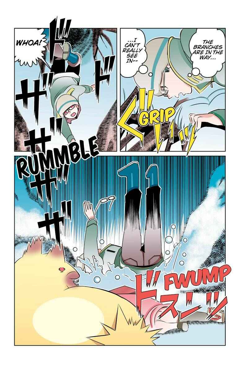 Page 4 Chapter 47 Tawara Neko to Machigai Jinsei