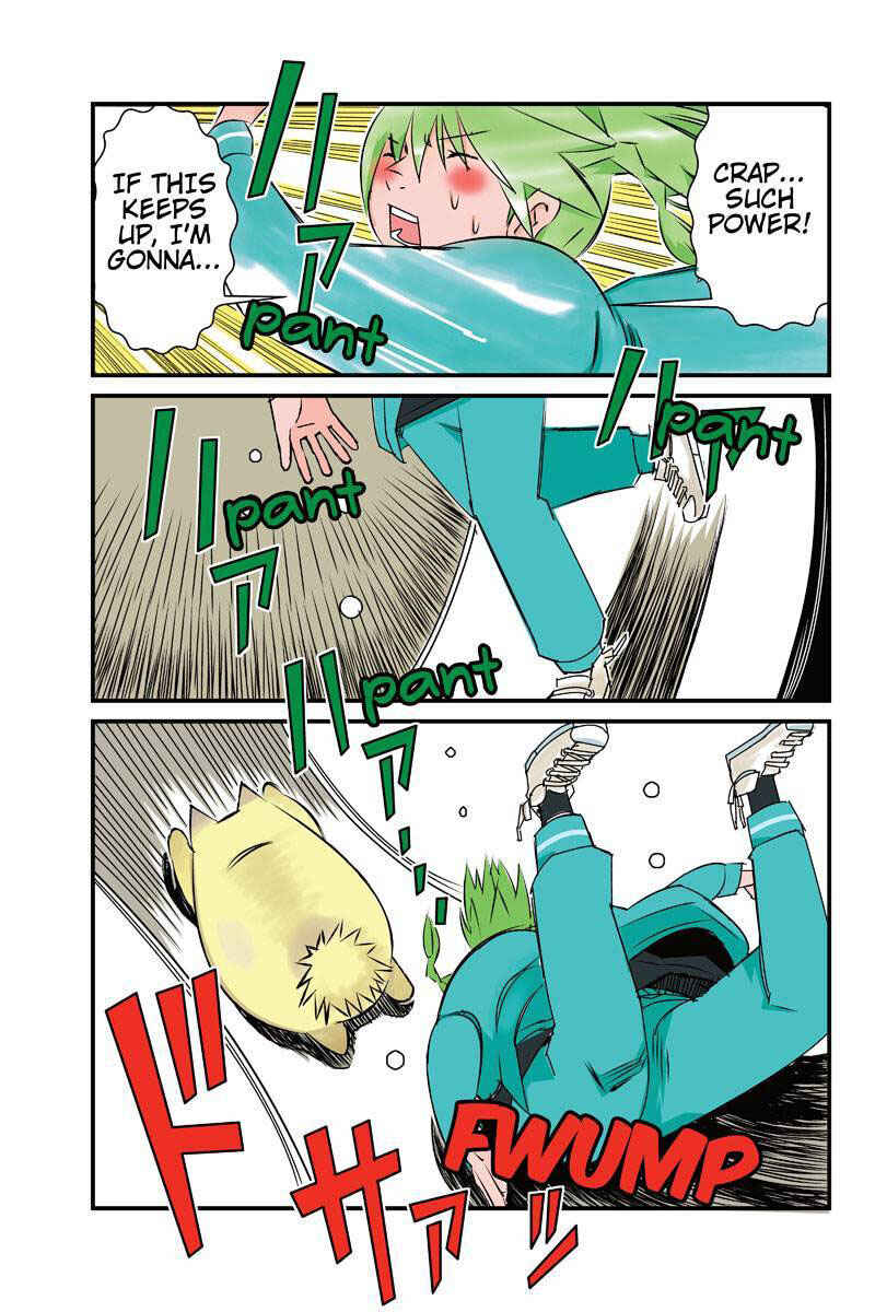 Page 11 Chapter 12 Tawara Neko to Machigai Jinsei