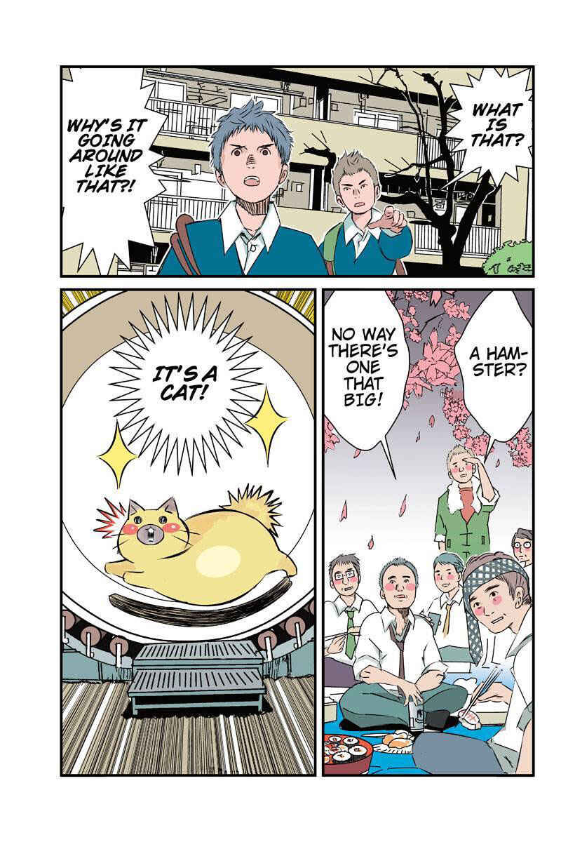 Page 15 Chapter 12 Tawara Neko to Machigai Jinsei