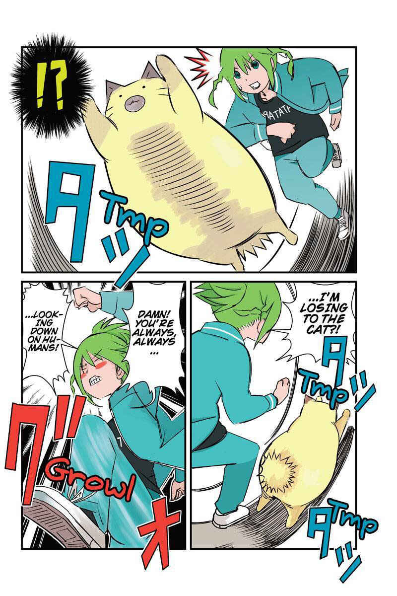 Page 8 Chapter 12 Tawara Neko to Machigai Jinsei