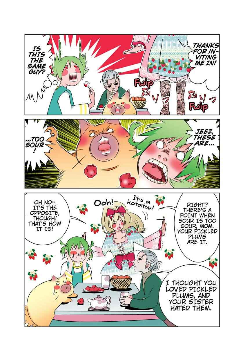 Page 11 Chapter 36 Tawara Neko to Machigai Jinsei