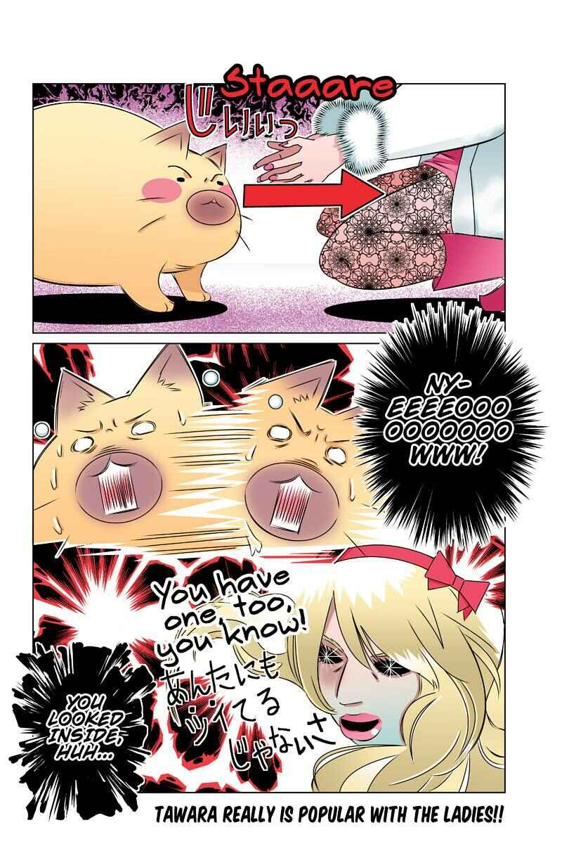 Page 16 Chapter 36 Tawara Neko to Machigai Jinsei