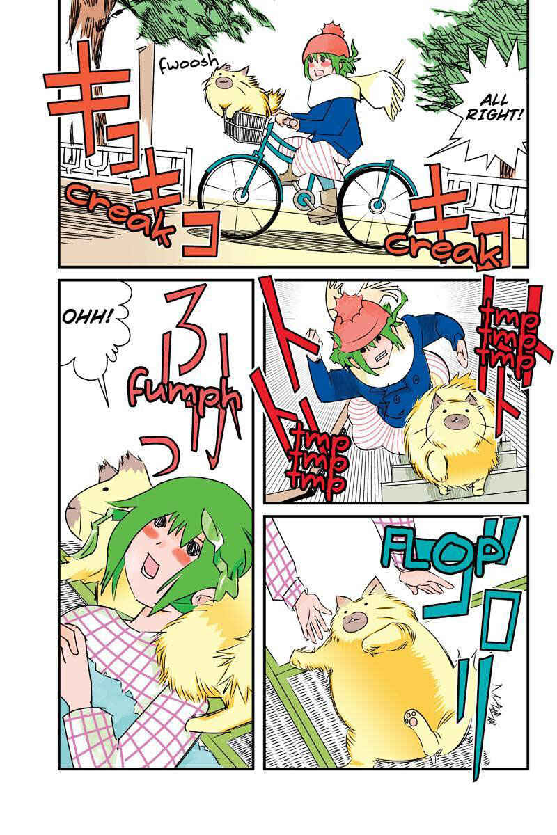 Page 15 Chapter 6 Tawara Neko to Machigai Jinsei