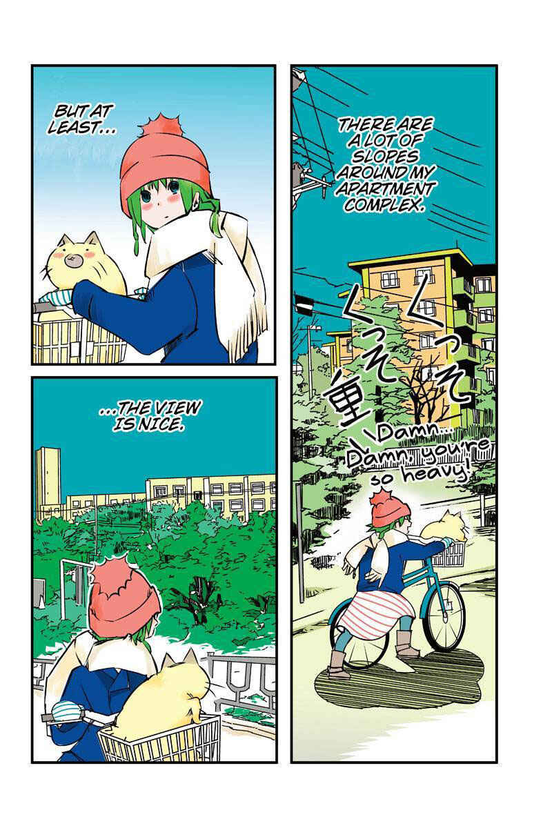 Page 2 Chapter 6 Tawara Neko to Machigai Jinsei