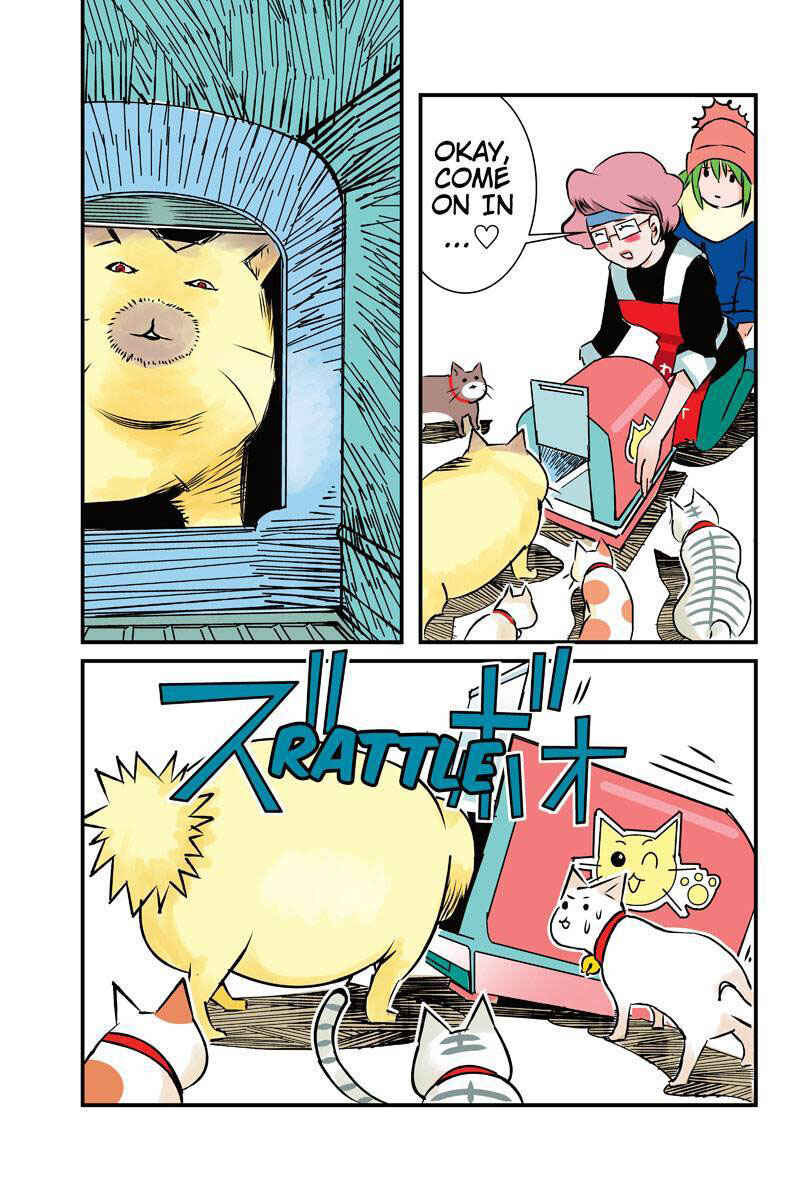 Page 9 Chapter 6 Tawara Neko to Machigai Jinsei
