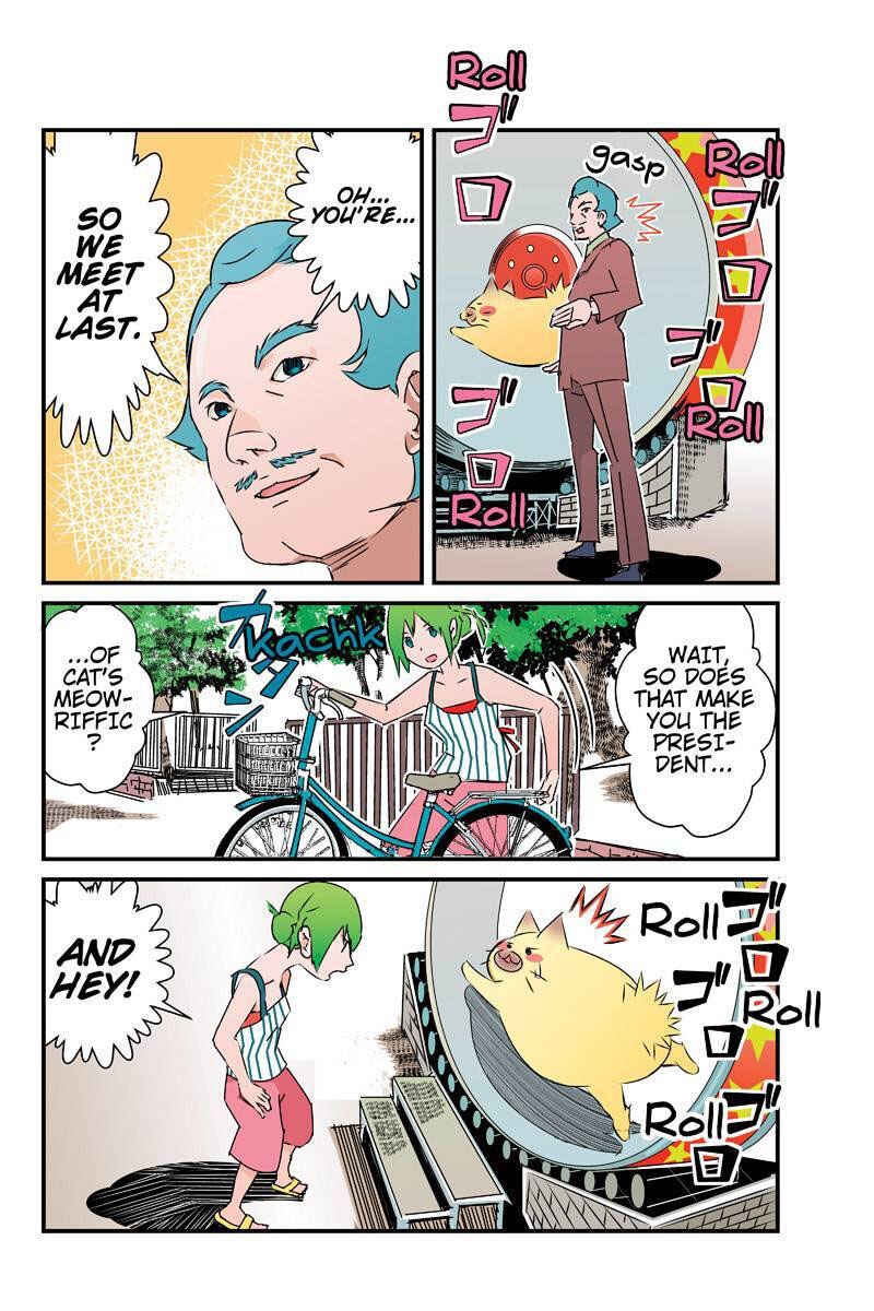 Page 10 Chapter 25 Tawara Neko to Machigai Jinsei