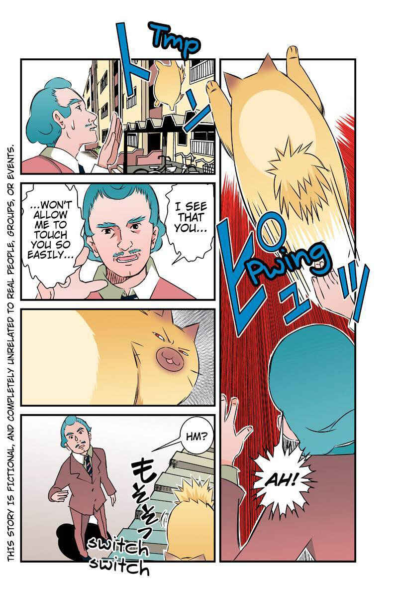 Page 2 Chapter 25 Tawara Neko to Machigai Jinsei