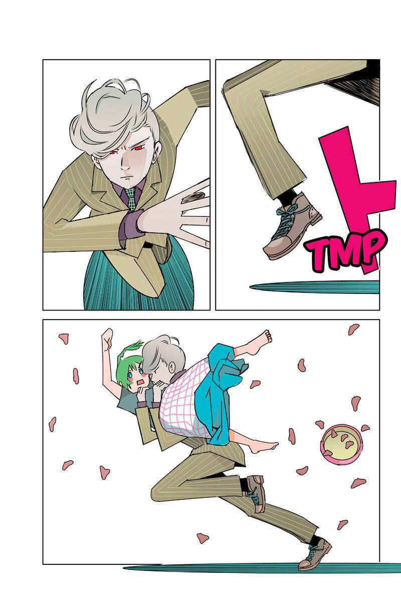 Page 11 Chapter 28 Tawara Neko to Machigai Jinsei