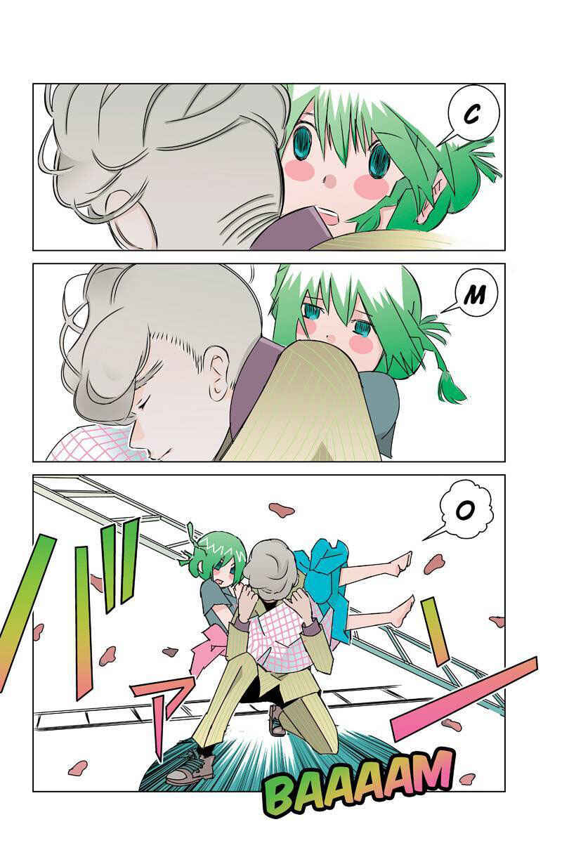 Page 12 Chapter 28 Tawara Neko to Machigai Jinsei