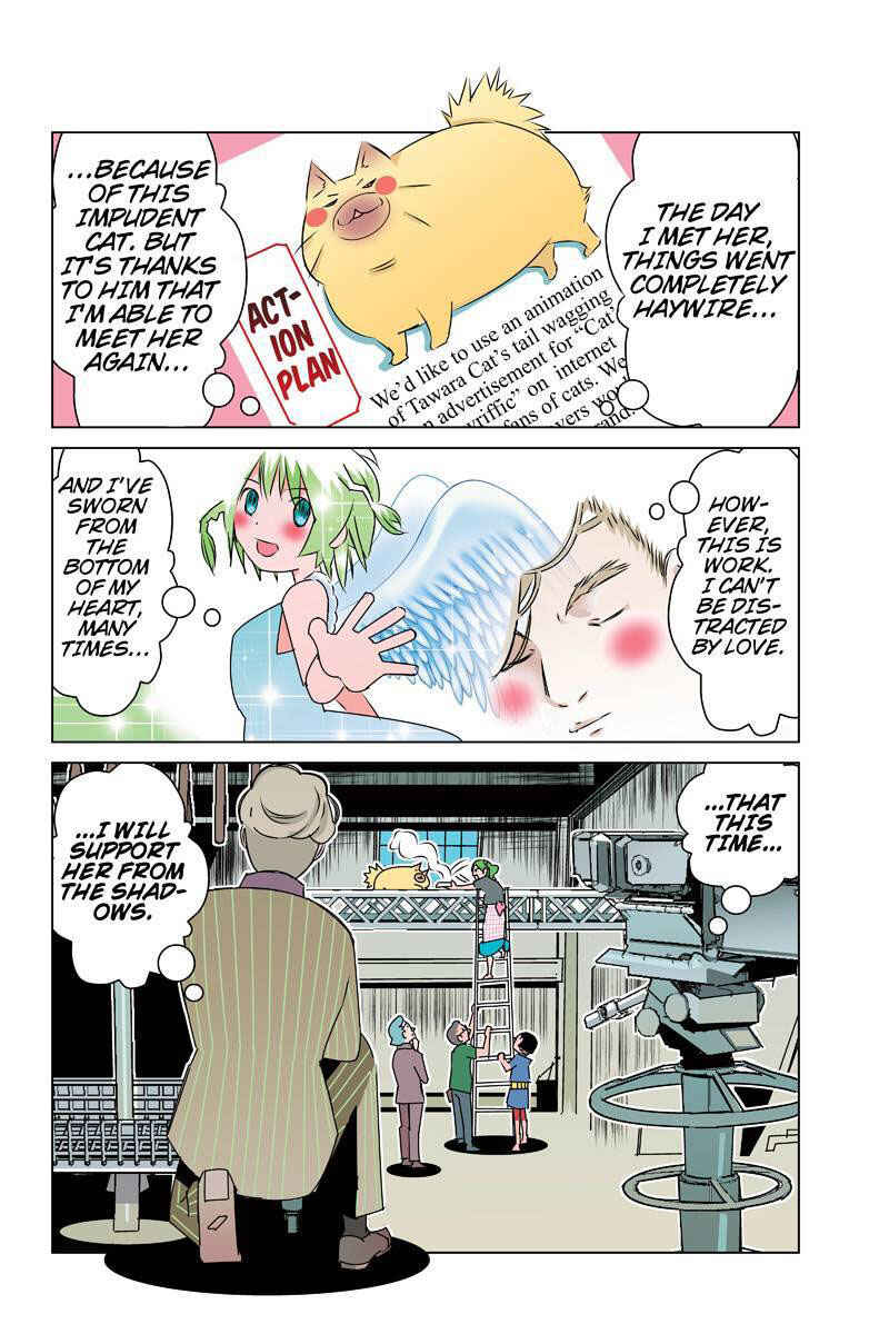 Page 8 Chapter 28 Tawara Neko to Machigai Jinsei