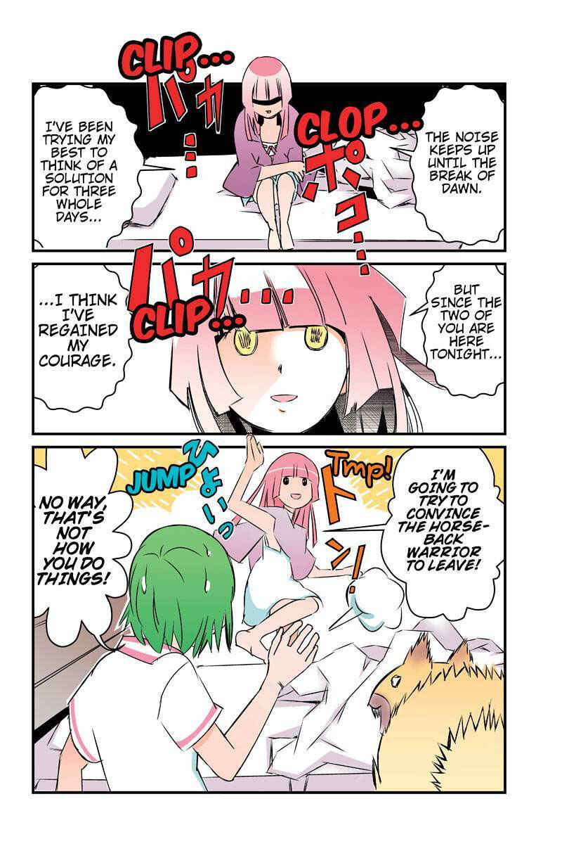 Page 10 Chapter 21 Tawara Neko to Machigai Jinsei