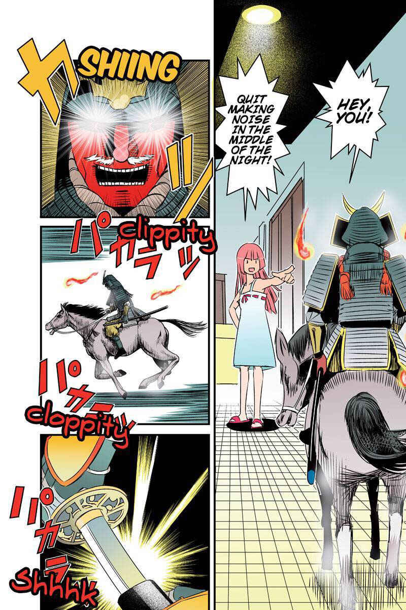 Page 15 Chapter 21 Tawara Neko to Machigai Jinsei