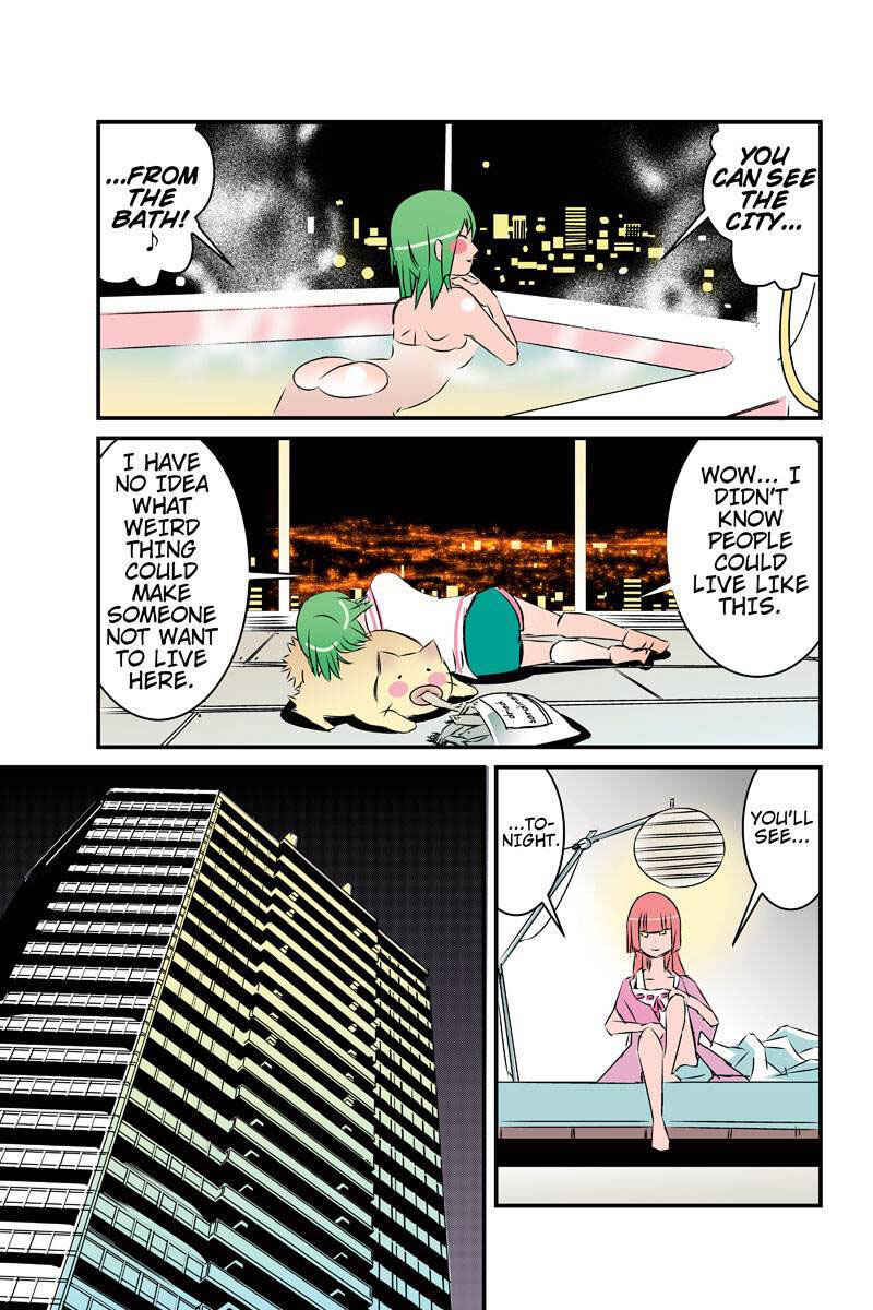 Page 5 Chapter 21 Tawara Neko to Machigai Jinsei