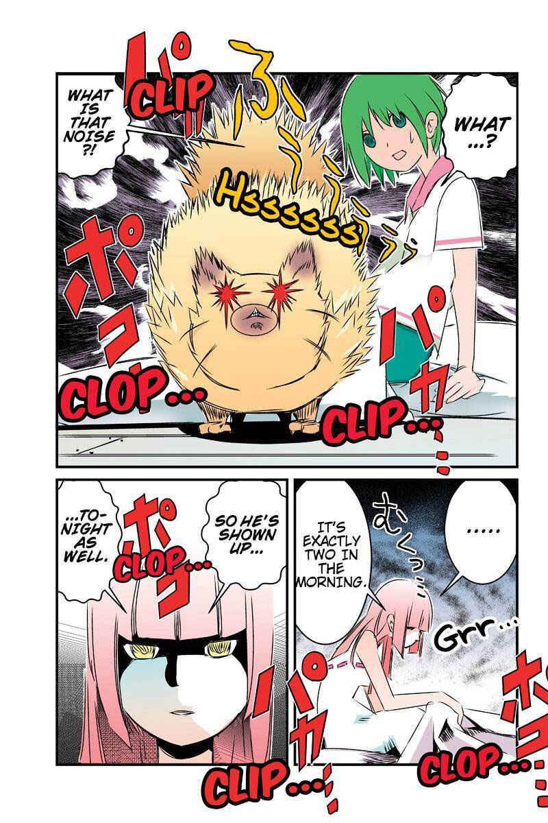 Page 7 Chapter 21 Tawara Neko to Machigai Jinsei