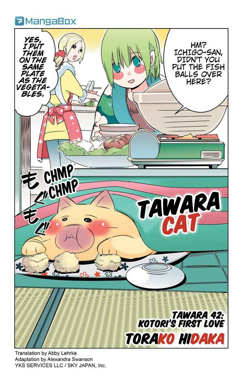 Page 2 Chapter 42 Tawara Neko to Machigai Jinsei