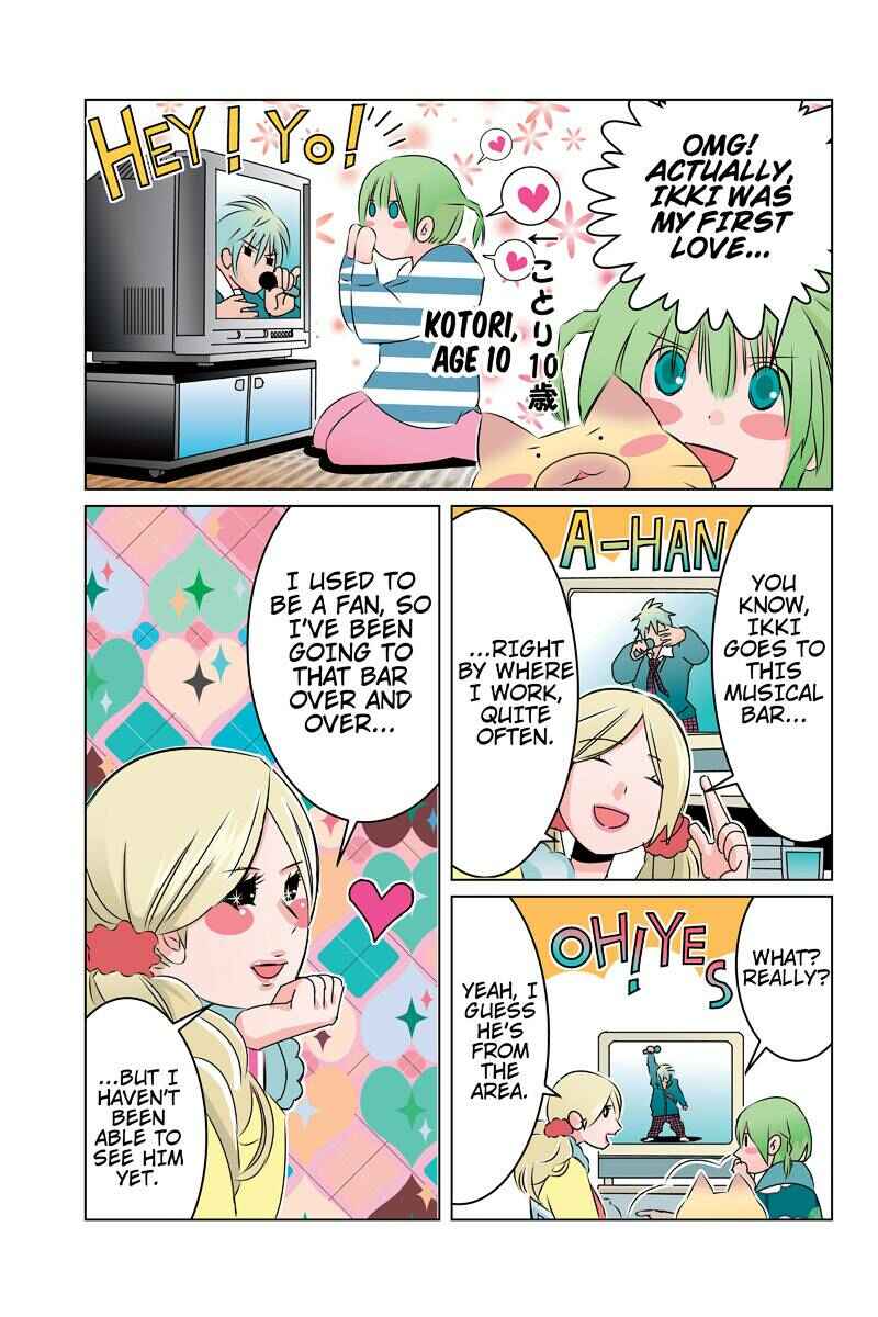 Page 5 Chapter 42 Tawara Neko to Machigai Jinsei