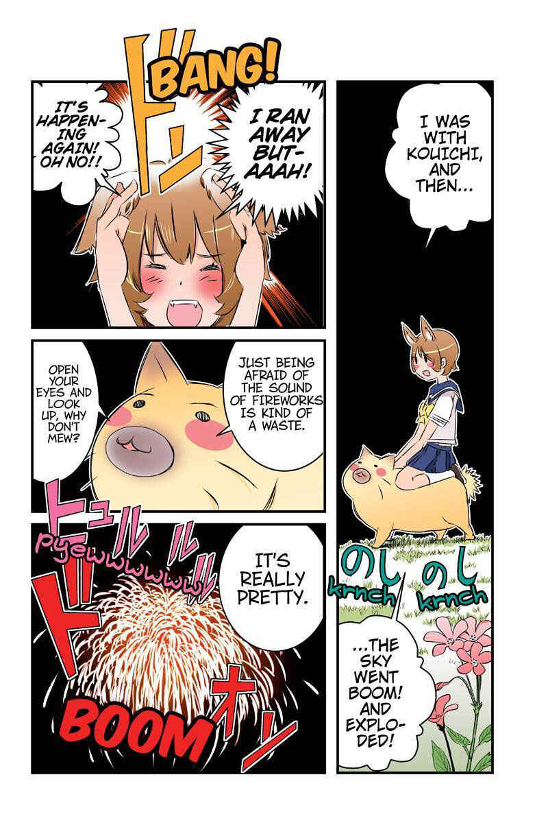 Page 10 Chapter 22 Tawara Neko to Machigai Jinsei
