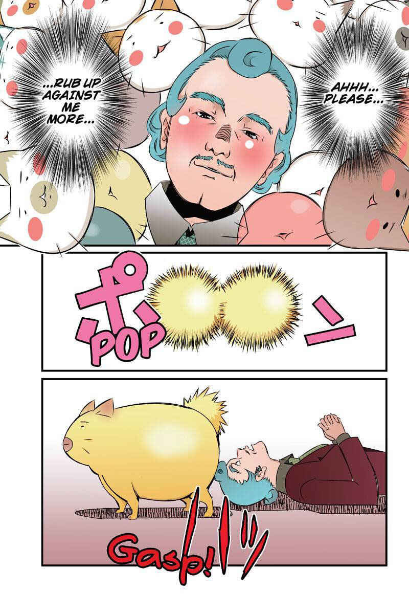 Page 11 Chapter 19 Tawara Neko to Machigai Jinsei