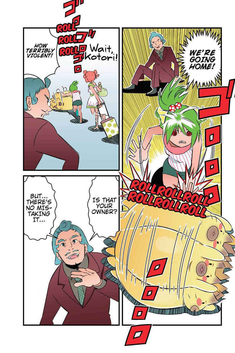 Page 15 Chapter 19 Tawara Neko to Machigai Jinsei