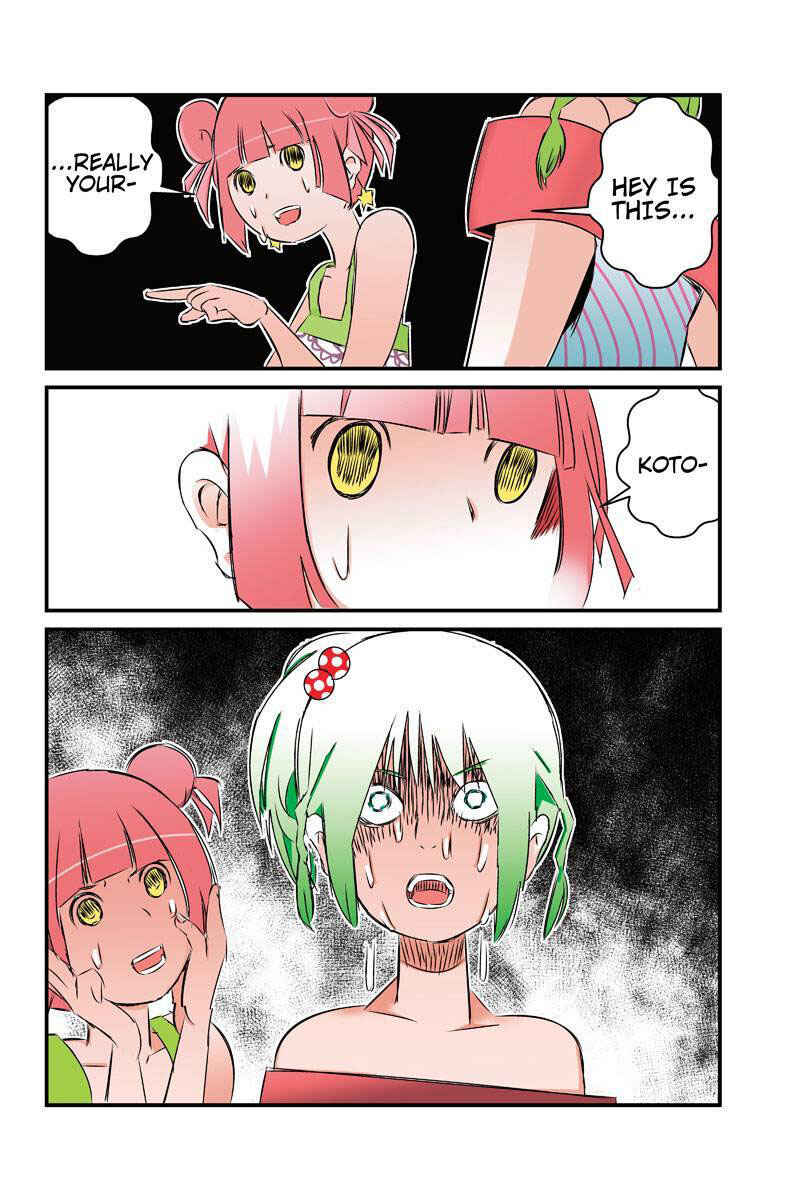 Page 6 Chapter 19 Tawara Neko to Machigai Jinsei