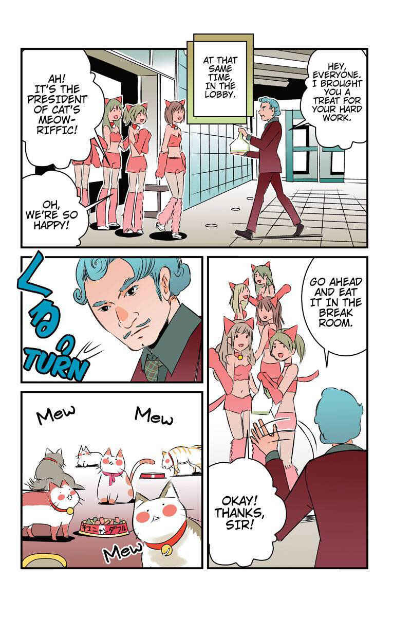 Page 8 Chapter 19 Tawara Neko to Machigai Jinsei