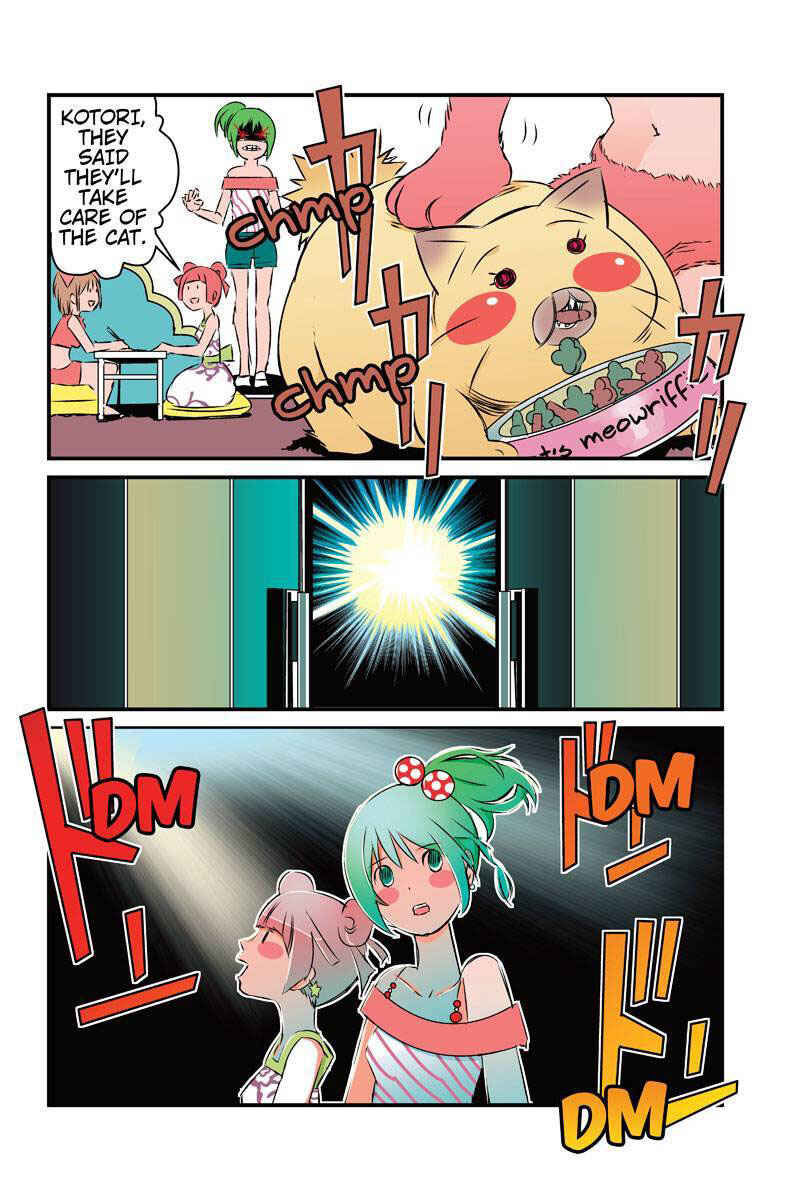 Page 14 Chapter 18 Tawara Neko to Machigai Jinsei