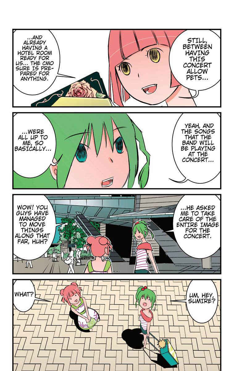 Page 6 Chapter 18 Tawara Neko to Machigai Jinsei