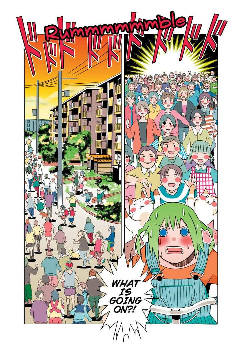 Page 11 Chapter 31 Tawara Neko to Machigai Jinsei