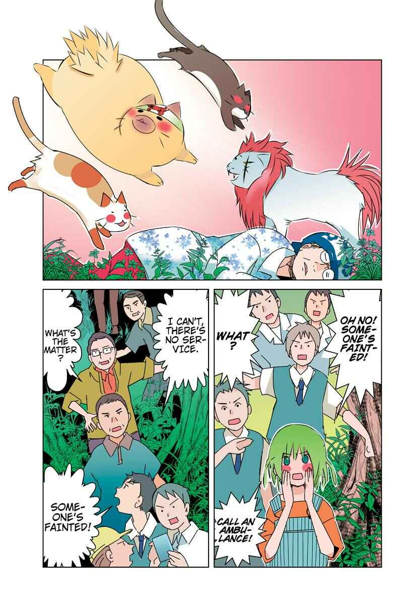 Page 13 Chapter 31 Tawara Neko to Machigai Jinsei