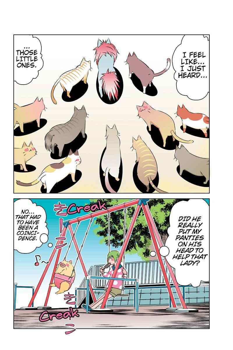 Page 16 Chapter 31 Tawara Neko to Machigai Jinsei