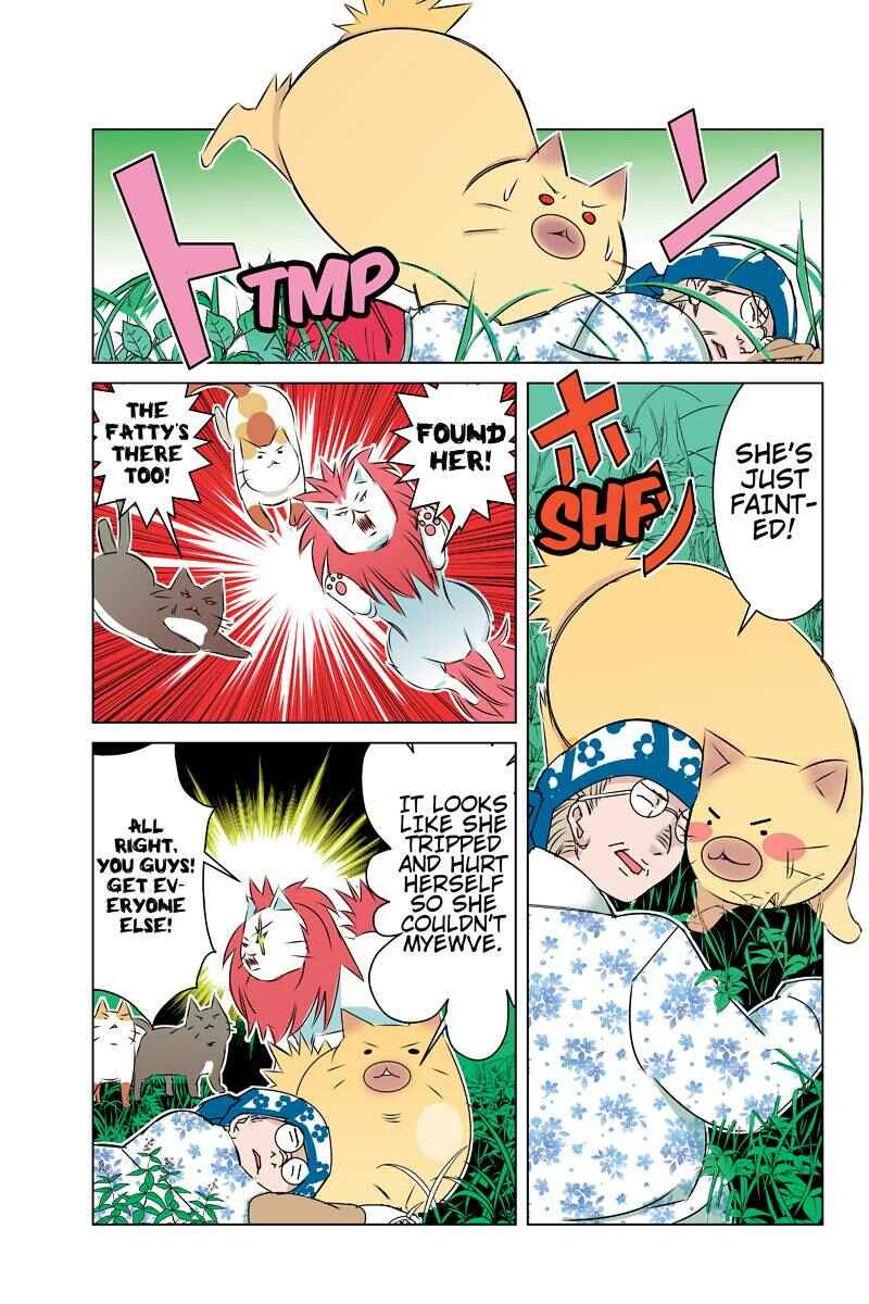 Page 3 Chapter 31 Tawara Neko to Machigai Jinsei
