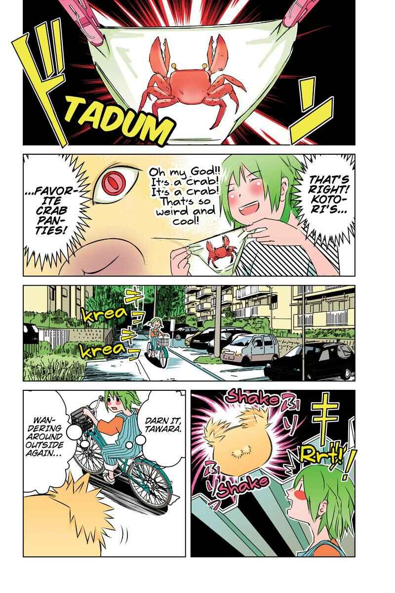 Page 6 Chapter 31 Tawara Neko to Machigai Jinsei
