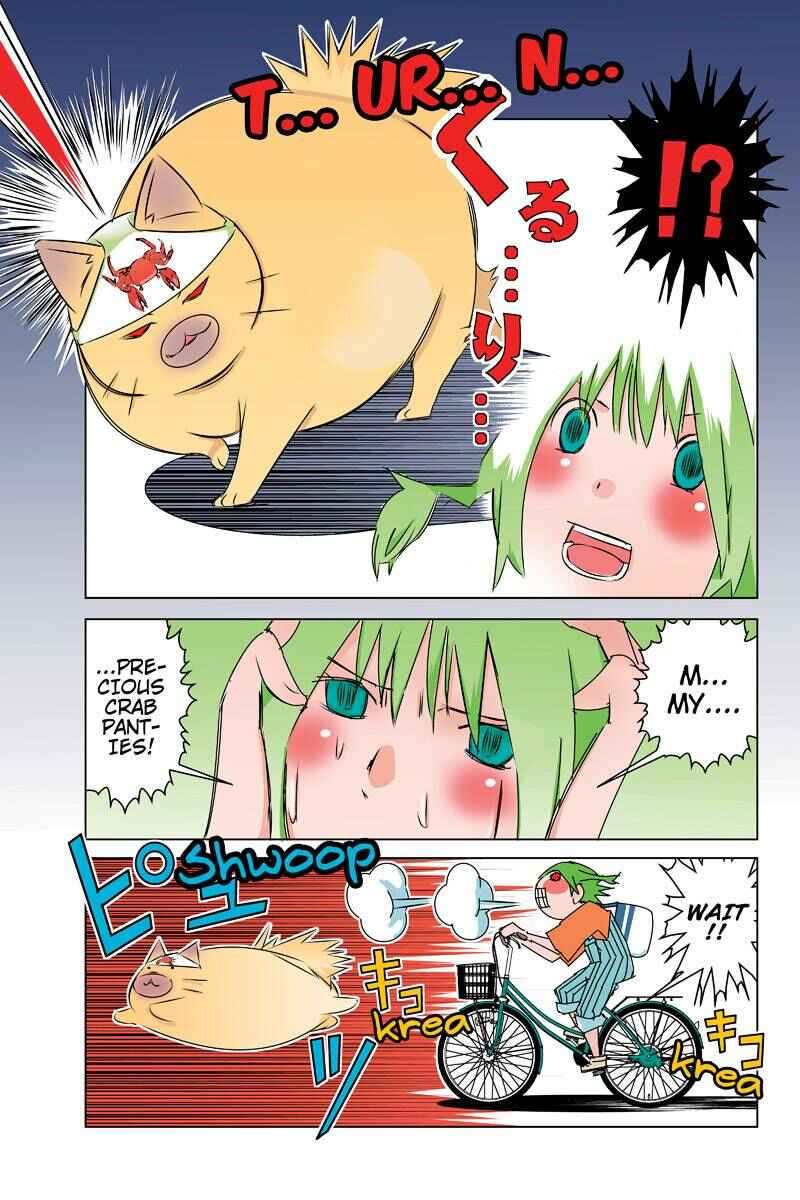 Page 7 Chapter 31 Tawara Neko to Machigai Jinsei