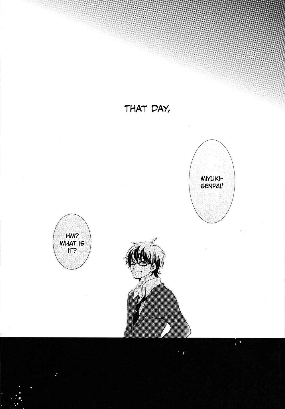 Page 7 Chapter Unknown_04ba Diamond no Ace - Ore to Hiiroo no 365 Nichi (Doujinshi)