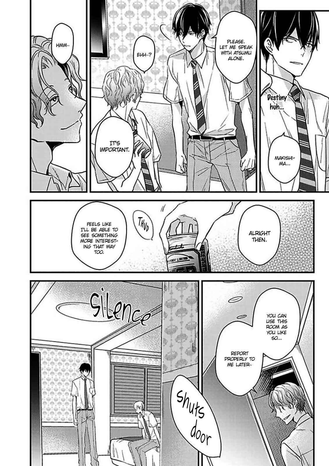 Page 23 Chapter 5 Oboreru Omega