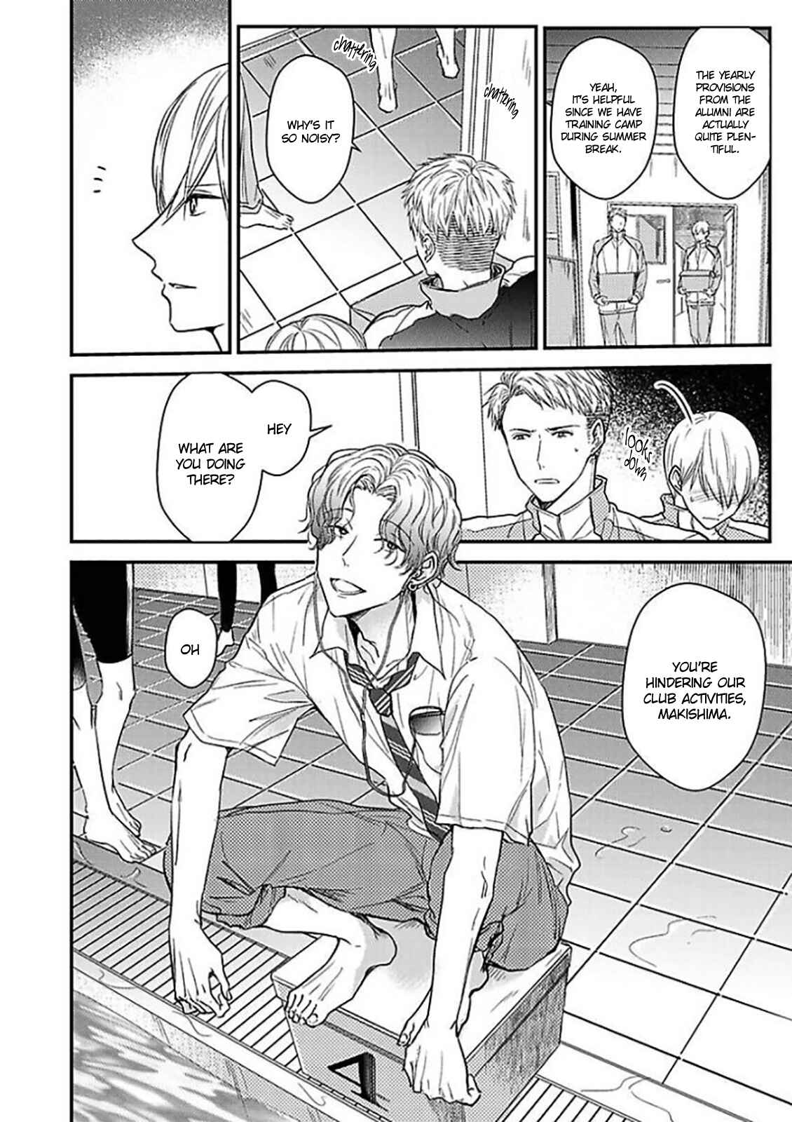 Page 5 Chapter 5 Oboreru Omega