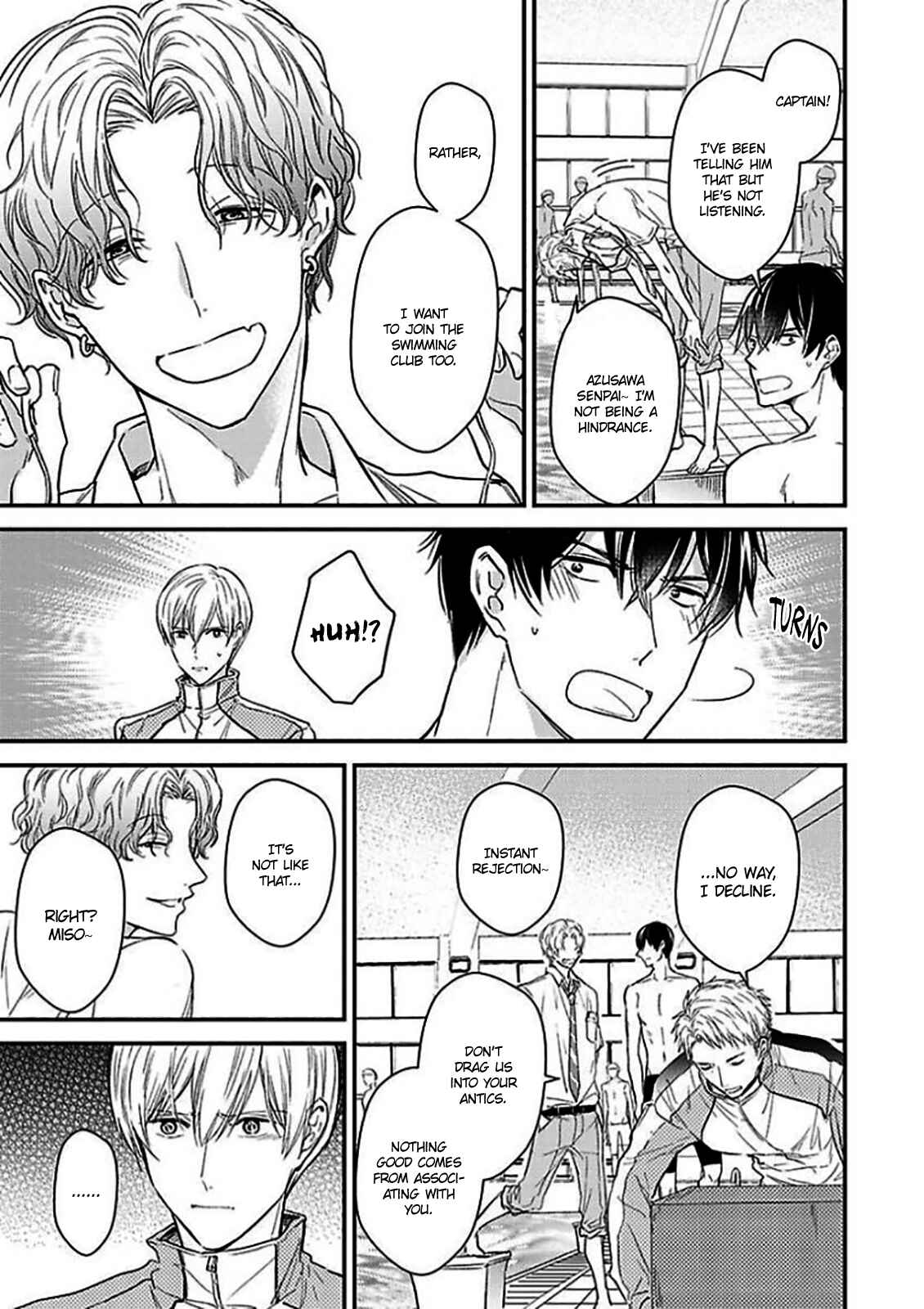 Page 6 Chapter 5 Oboreru Omega