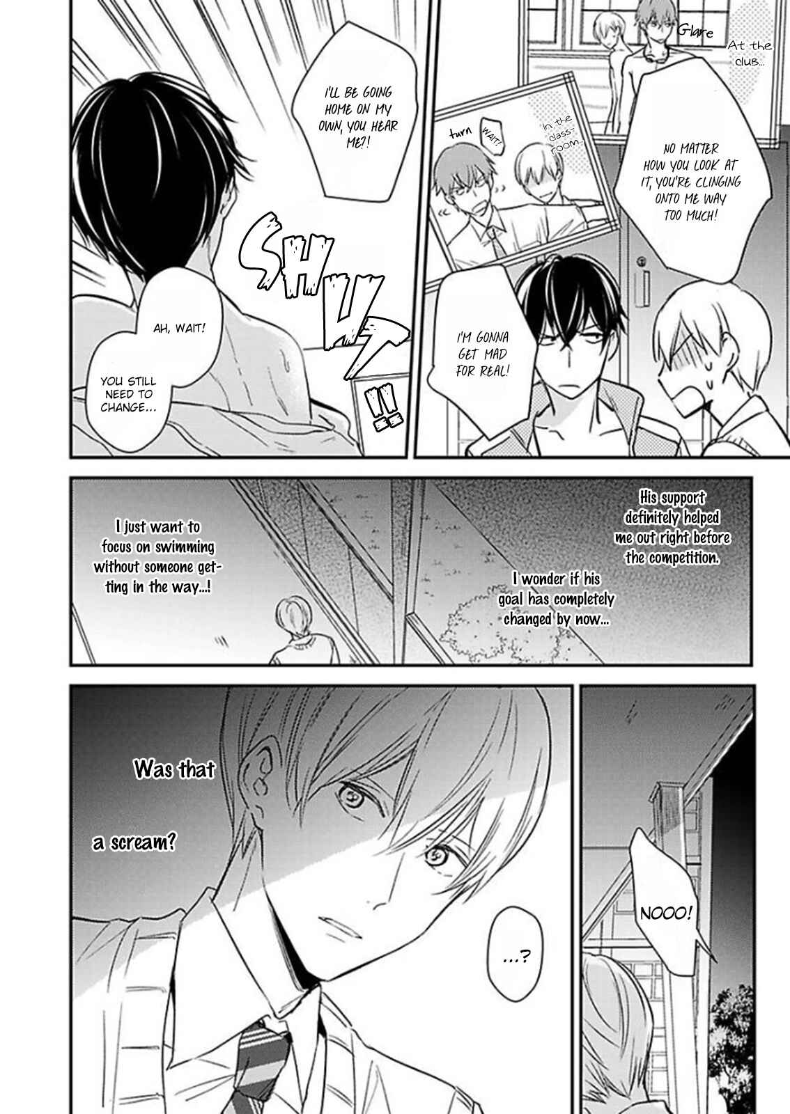 Page 13 Chapter 4 Oboreru Omega