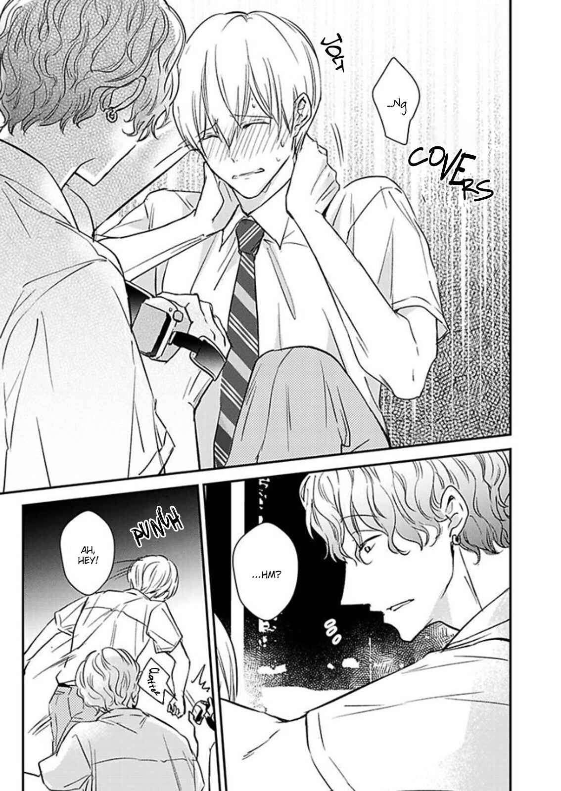 Page 26 Chapter 4 Oboreru Omega