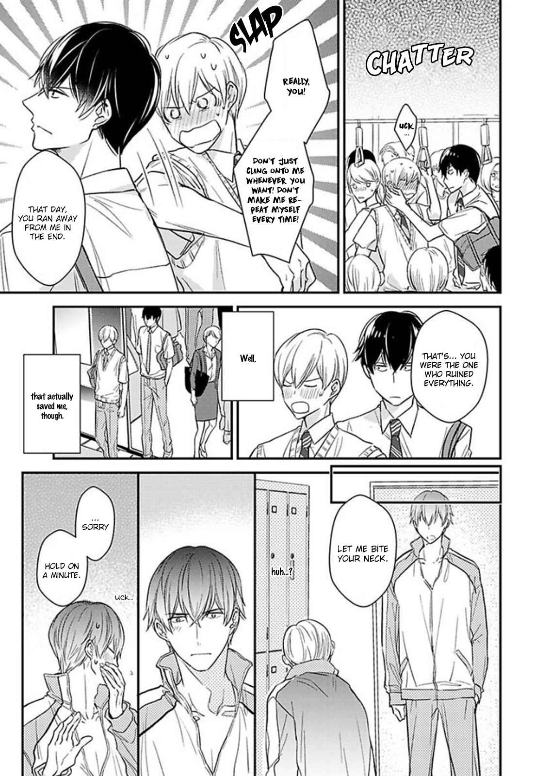 Page 6 Chapter 4 Oboreru Omega